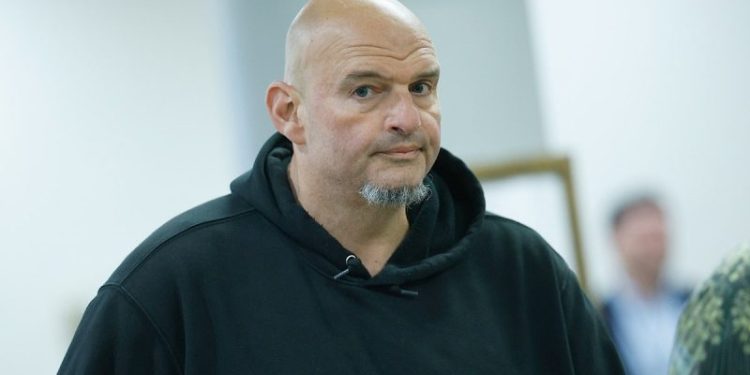 Fetterman marks release of last living hostages: ‘The nightmare finally ends’