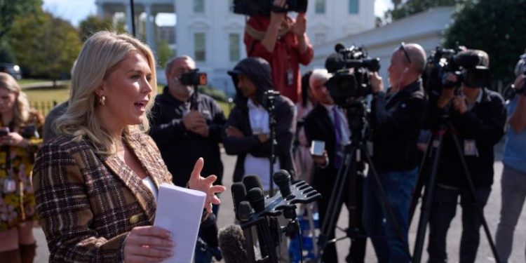 White House says federal layoffs could hit ‘thousands’ ahead of Trump, Vought meeting