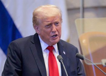 Trump credits Iran nuclear strikes for kickstarting Israel-Hamas peace deal