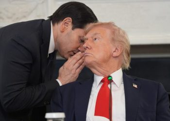 Israel-Hamas peace deal reached soon after Trump says it’s ‘very close’ in White House note pass with Rubio