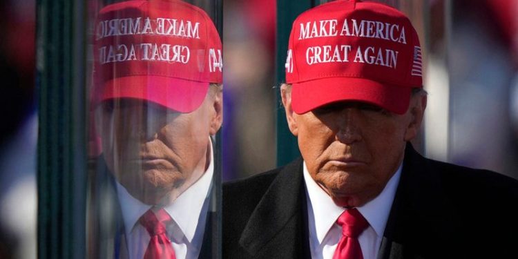 Acquittal of man who urged violence against Trump puts First Amendment in spotlight