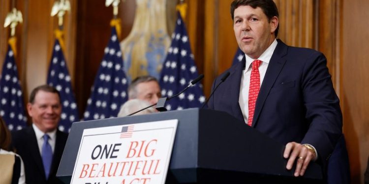 Top House committee chairman reveals he won’t seek re-election in 2026