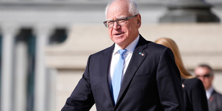 GOP lawmaker unveils WALZ Act after billions lost in Minnesota fraud scandal