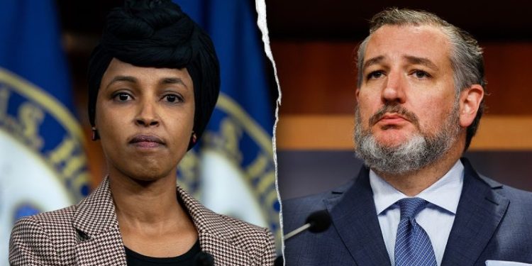 Cruz says Rep Ilhan Omar could face jail time, deportation if marriage allegation proves true