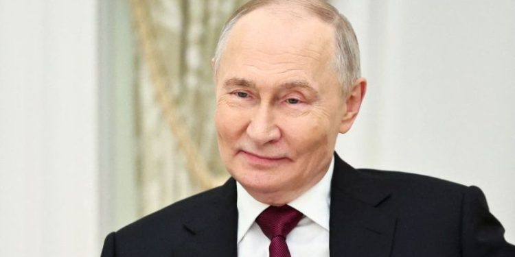 Putin warns Russia ‘ready’ if Europe ‘suddenly wants to wage war with us’ amid Ukraine talks
