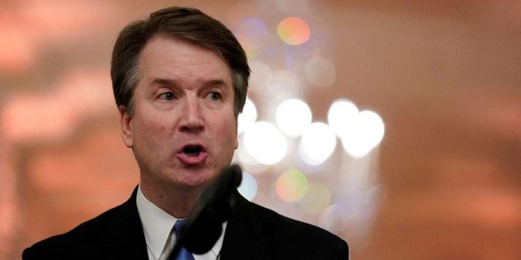 Kavanaugh warns Trump case could ‘shatter’ Federal Reserve independence in Supreme Court hearing