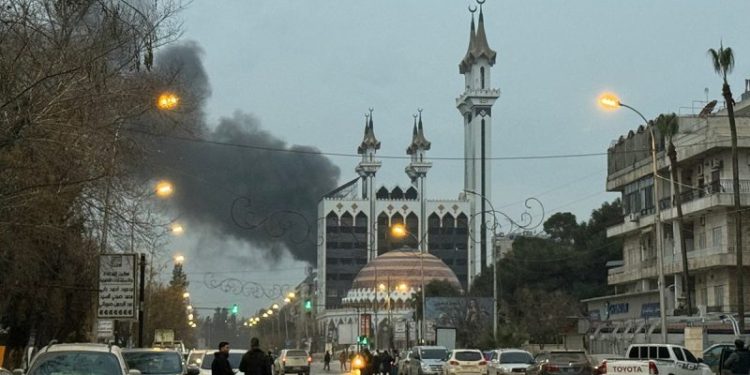 Republican senator condemns alleged Syrian army abuses as ceasefire follows Aleppo fighting