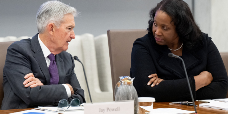 Powell warns Lisa Cook’s Supreme Court case could be most consequential legal threat in Fed’s history