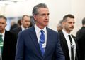 Bessent mocks Newsom at Davos as ‘Patrick Bateman meets Sparkle Beach Ken’