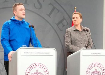Greenland’s prime minister says ‘we choose Denmark’ over the US