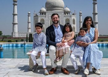 White House baby boom in full bloom as Usha Vance, top Trump aides announce pregnancies
