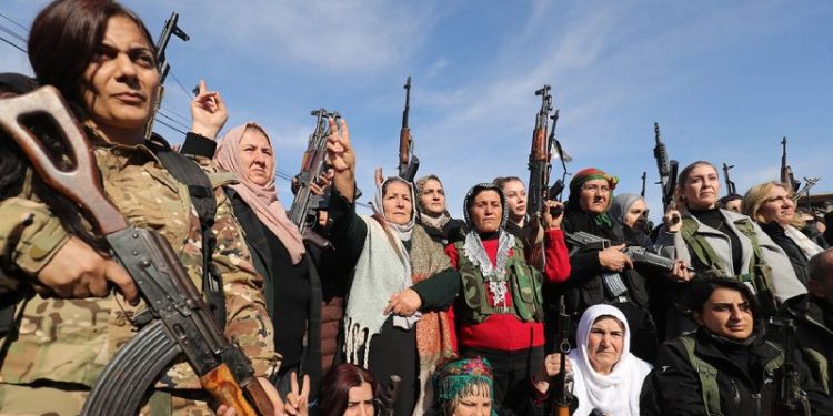 Lindsey Graham says ‘strong consensus’ to protect Kurds as Syrian forces advance on territory