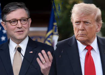 Johnson changes tune on judicial impeachments after ‘egregious abuses’ of Trump agenda