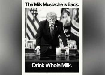Trump to tear up Obama-era school lunch rules blocking whole, 2% milk