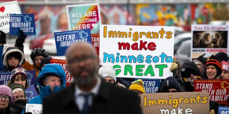 House GOP bill could trigger self-deportation for Somali refugees amid Minnesota fraud probe