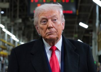 Trump fires off late night Truth Social posts doubling down on Greenland ambitions