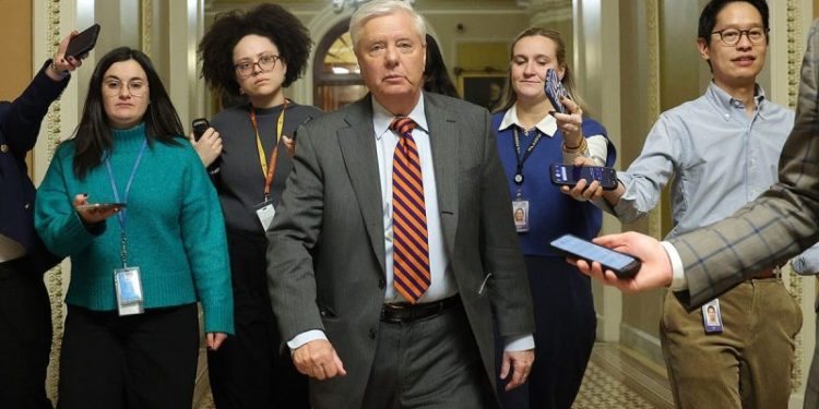 Graham threatens shutdown deal over House-backed repeal, warns Johnson: ‘I won’t forget this’