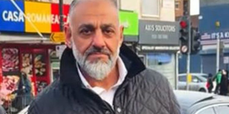 Convicted terrorist who plotted consulate, church bombings to run in UK election