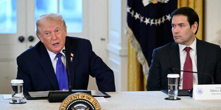 State Dept moves to expand Mexico City Policy, targeting abortion, DEI and gender ideology in foreign aid