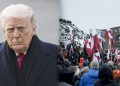 Trump says ‘you’ll find out’ when asked how far he’ll go on Greenland takeover