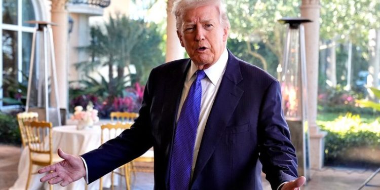 Trump considers legal action against Michael Wolff and Epstein estate after latest document release