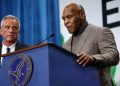 Mike Tyson in the ‘fight of my life’ as he partners with Trump admin in health initiative to tackle obesity