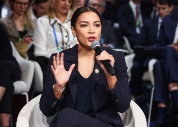 LIZ PEEK: At Munich showdown AOC serves word salad as Rubio channels strength