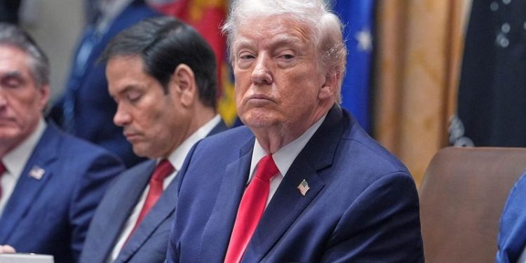 Trump says he is ‘considering’ a limited military strike to pressure Iran into nuclear deal