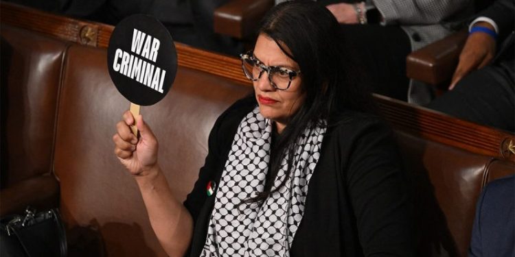 Watchdog releases scathing report on Tlaib’s alleged ties to terrorist groups, warning of ‘potential risks’