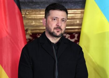 Ukraine’s Zelenskyy says he met with Democratic senators, thanked US for support