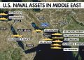Built for weeks of war: Inside the firepower the US has positioned near Iran