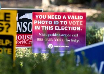 Key House committee advances nationwide voter ID bill, setting up 2026 election fight
