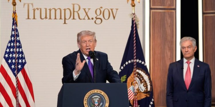 Trump ends Biden’s drug price nightmare — Americans get real relief with TrumpRx