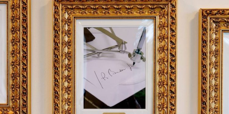 DOJ continues Biden autopen probe despite former president unlikely to face charges