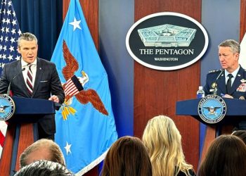 US submarine sinks Iranian warship by torpedo in a first since World War II