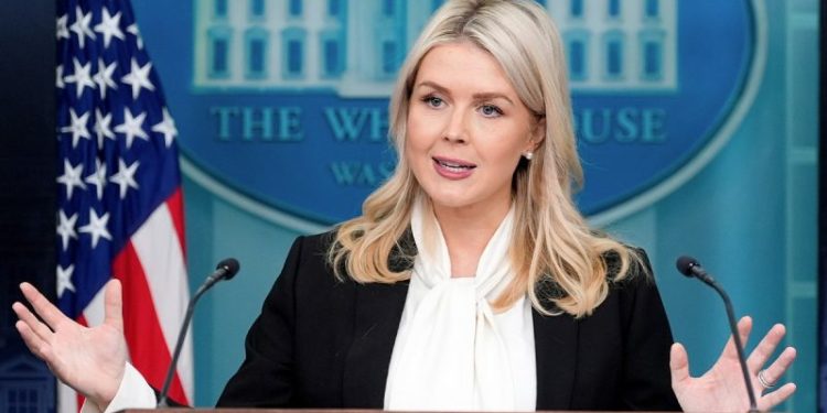 Leavitt says ground troops in Iran not currently being considered, doesn’t rule it out