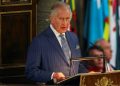 King Charles to address ‘increasing pressures of conflict’ in speech as Trump criticizes British PM on Iran
