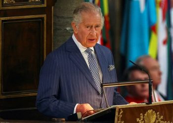 King Charles to address ‘increasing pressures of conflict’ in speech as Trump criticizes British PM on Iran