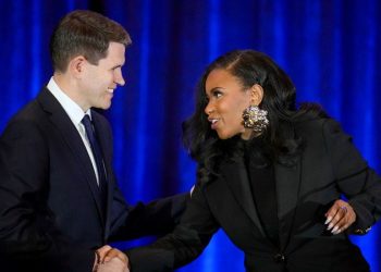 Rising star Talarico topples progressive firebrand Crockett in high-stakes Texas Senate Democratic primary