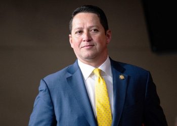 Rep. Tony Gonzales announces he will not seek re-election amid House Ethics investigation into affair